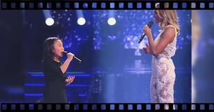 Celebrity Asks Little Girl To Sing ‘You Raise Me Up’. Within Seconds, Girl Brings Down House Celebrity Asks Little Girl To Sing ‘You Raise Me Up’. Within Seconds, Girl Brings Down House