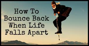 Everyone Deserves A Second Chance: The Best Ways To Heal After Life Falls Apart Everyone Deserves A Second Chance: The Best Ways To Heal After Life Falls Apart