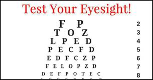 Test Your Eye-Q Test Your Eye-Q