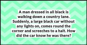 Brainteaser #2: Can You Answer This Clever Question? Brainteaser #2: Can You Answer This Clever Question?
