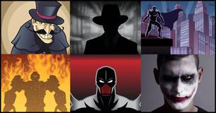 What Villain Are You Like When You're Angry? What Villain Are You Like When You're Angry?