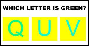 Round 2: Which Letters Are Green? Round 2: Which Letters Are Green?