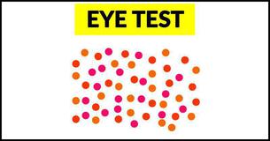 How Many Red Dots Do You See? How Many Red Dots Do You See?
