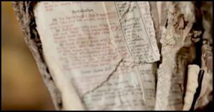 A Bible Found Melted To Steel At Ground Zero After 9/11 Is Opened At The Most Amazing Passage A Bible Found Melted To Steel At Ground Zero After 9/11 Is Opened At The Most Amazing Passage