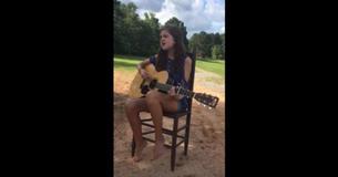 You Will Definitely Get Goosebumps While Watching This 13-Year-Old's Powerful Cover Of You Will Definitely Get Goosebumps While Watching This 13-Year-Old's Powerful Cover Of