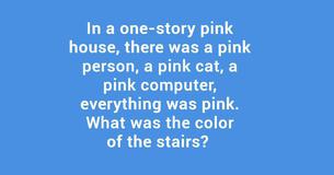 Fun, Simple, Riddles That Make You Think Longer Than You Realise Part 4 Fun, Simple, Riddles That Make You Think Longer Than You Realise Part 4