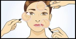 3 Easy But Effective Exercises To Eliminate Facial Wrinkles 3 Easy But Effective Exercises To Eliminate Facial Wrinkles