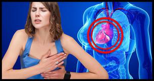 6 Red Flags for Heart Disease That Women Shouldn't Ignore 6 Red Flags for Heart Disease That Women Shouldn't Ignore