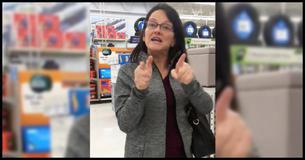 Shopper Tells Women Talking In Native Tongue To ‘Speak English’ – But They Have The Perfect Reply Shopper Tells Women Talking In Native Tongue To ‘Speak English’ – But They Have The Perfect Reply