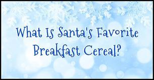 Round 1 - Can You Solve This Christmas Riddle In Less Than 10 Seconds? Round 1 - Can You Solve This Christmas Riddle In Less Than 10 Seconds?