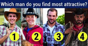 Which Southern Man Should Be Your Husband? Which Southern Man Should Be Your Husband?