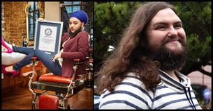 More And More Women Are Embracing Their Facial Hair More And More Women Are Embracing Their Facial Hair
