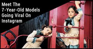 7-Year-Old Identical Twins Are Going Viral Because Of Their Stunning And Unique Beauty 7-Year-Old Identical Twins Are Going Viral Because Of Their Stunning And Unique Beauty