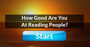 This Test Shows If You Can Accurately Read People This Test Shows If You Can Accurately Read People