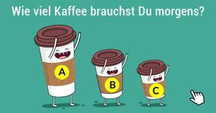 Wie viel hast Du von einem Süchtigen? Wie viel hast Du von einem Süchtigen?