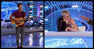 Dreamy ‘Idol’ Contestant Sweeps Judges Off Their Feet With ‘In Case You Didn’t Know’ Dreamy ‘Idol’ Contestant Sweeps Judges Off Their Feet With ‘In Case You Didn’t Know’