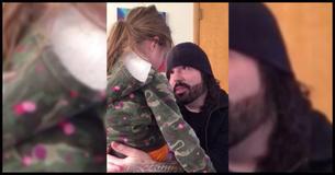 Wise Dad Gives Daughter An Important Lesson In Dealing With Anger Wise Dad Gives Daughter An Important Lesson In Dealing With Anger