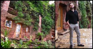 A Man Moves To A Cave After Being Diagnosed With Multiple Sclerosis A Man Moves To A Cave After Being Diagnosed With Multiple Sclerosis