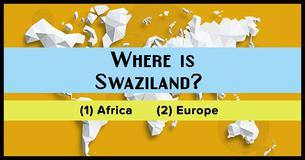 Only People With An IQ Score Of 141 Or Higher Know Where These 31 Countries Are Only People With An IQ Score Of 141 Or Higher Know Where These 31 Countries Are