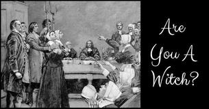 You Would Only Survive The Salem Witch Trials If You Could Answer 10/13 Of These Questions Correctly You Would Only Survive The Salem Witch Trials If You Could Answer 10/13 Of These Questions Correctly