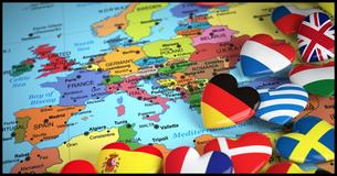 Welke nationaliteit heeft je hart? Welke nationaliteit heeft je hart?