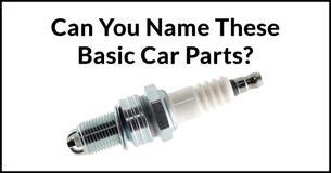 Only 4% of Men Can Name These 15 Basic Car Parts Only 4% of Men Can Name These 15 Basic Car Parts