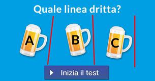 Solo una persona su 20 riesce a superare questo alcol test sobrio! Ce la farai? Solo una persona su 20 riesce a superare questo alcol test sobrio! Ce la farai?