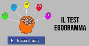 Il Test Egogramma Il Test Egogramma