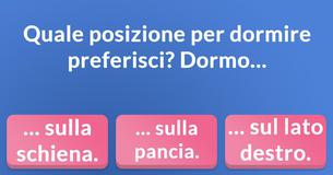 Qual è la cosa che notano le persone per prima? Qual è la cosa che notano le persone per prima?