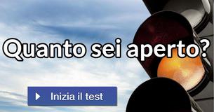 Quanto sei aperto? Quanto sei aperto?