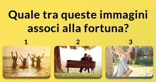 Scopri cosa desidera il tuo subconscio facendo questo piccolo test! Scopri cosa desidera il tuo subconscio facendo questo piccolo test!