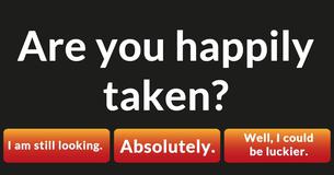 Are you lucky in games or in love? Are you lucky in games or in love?