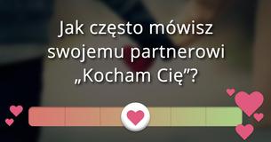 Kim jesteś w związku? Kim jesteś w związku?