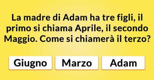 Sarai in grado di rispondere a queste 10 domande difficili? Sarai in grado di rispondere a queste 10 domande difficili?