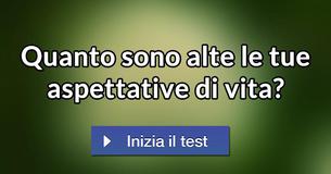 Quanto sono alte le tue aspettative di vita? Quanto sono alte le tue aspettative di vita?