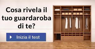 Cosa rivela il tuo guardaroba di te? Cosa rivela il tuo guardaroba di te?