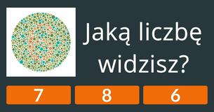 Czy Twój wzrok jest tak dobry, jak myślisz? Czy Twój wzrok jest tak dobry, jak myślisz?