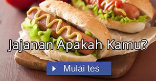 Jajanan Apakah Kamu? Jajanan Apakah Kamu?