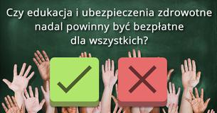 Jak konserwatywny/a lub liberalny/a jesteś? Jak konserwatywny/a lub liberalny/a jesteś?