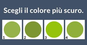 Hai degli occhi da falco? Hai degli occhi da falco?