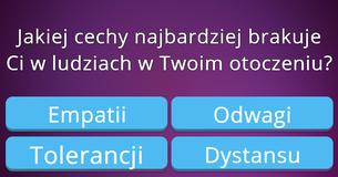 Co jest Twoją prawdziwą cnotą? Co jest Twoją prawdziwą cnotą?