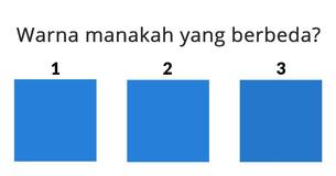 Tes penglihatan ini akan menebak tipe orang seperti apakah Anda! Tes penglihatan ini akan menebak tipe orang seperti apakah Anda!