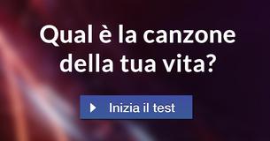 Qual è la canzone della tua vita? Qual è la canzone della tua vita?