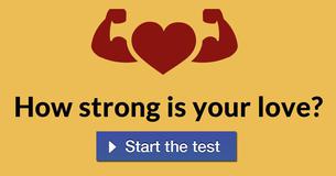 How strong is your love? How strong is your love?