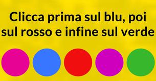Il 95% delle persone non riesce ad ottenere un risultato perfetto in questo test della memoria! Il 95% delle persone non riesce ad ottenere un risultato perfetto in questo test della memoria!