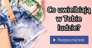 Co uwielbiają w Tobie ludzie? Co uwielbiają w Tobie ludzie?