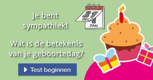 Wat is de betekenis van je geboortedag? Wat is de betekenis van je geboortedag?