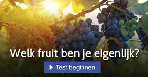 Welk fruit ben je eigenlijk? Welk fruit ben je eigenlijk?