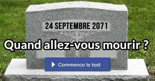 Quand allez-vous mourir ? Quand allez-vous mourir ?