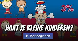 Haat je kleine kinderen? Haat je kleine kinderen?